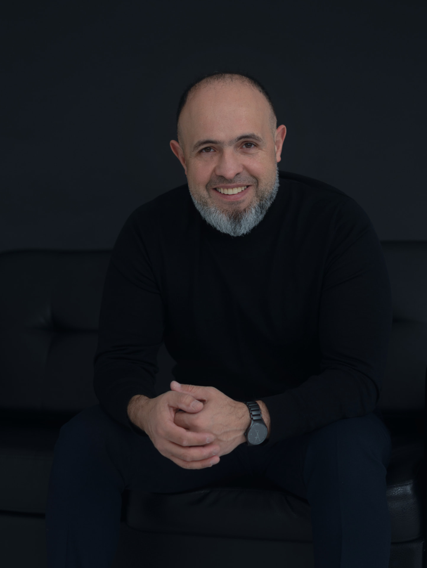 Темур Шабанов, основатель ЭС ТЭ ЭМ Риал Эстейт